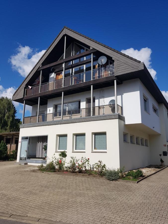 Ferienwohnung Silk Niederkrüchten Exteriör bild