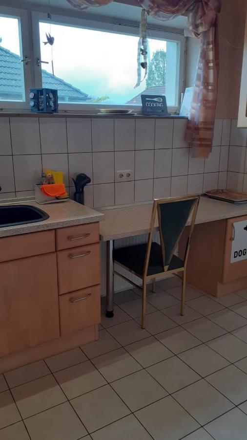 Ferienwohnung Silk Niederkrüchten Exteriör bild
