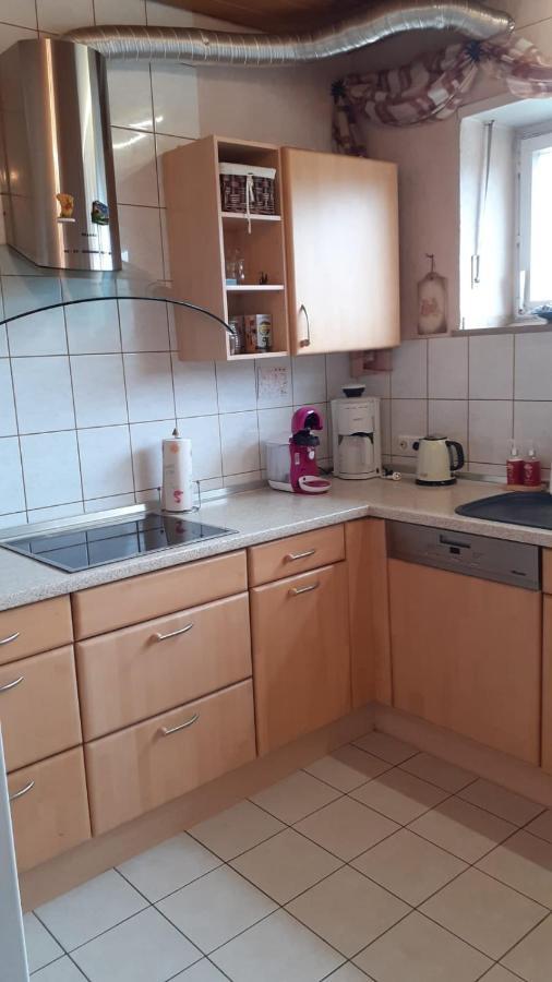 Ferienwohnung Silk Niederkrüchten Exteriör bild