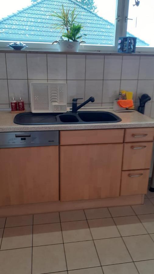 Ferienwohnung Silk Niederkrüchten Exteriör bild