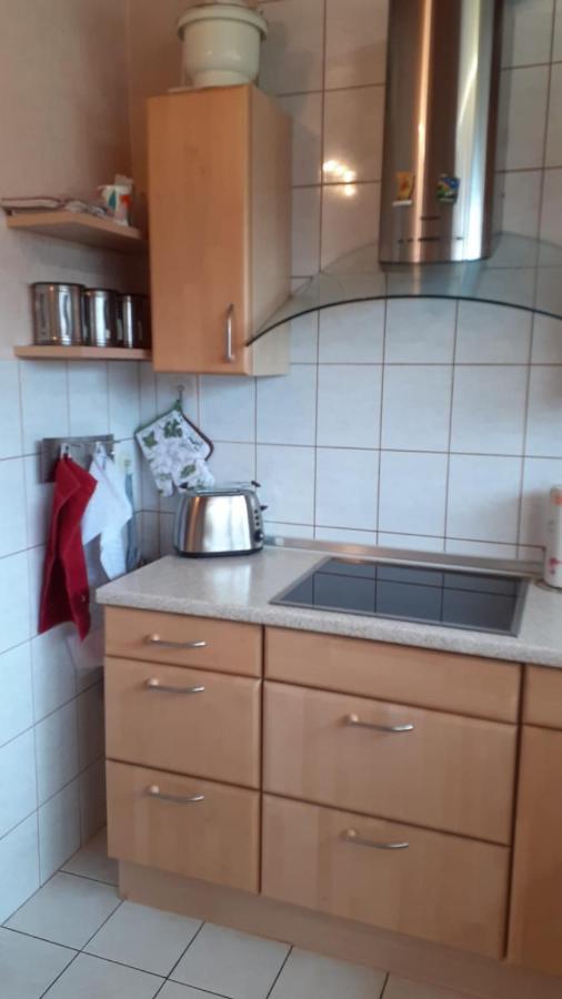 Ferienwohnung Silk Niederkrüchten Exteriör bild