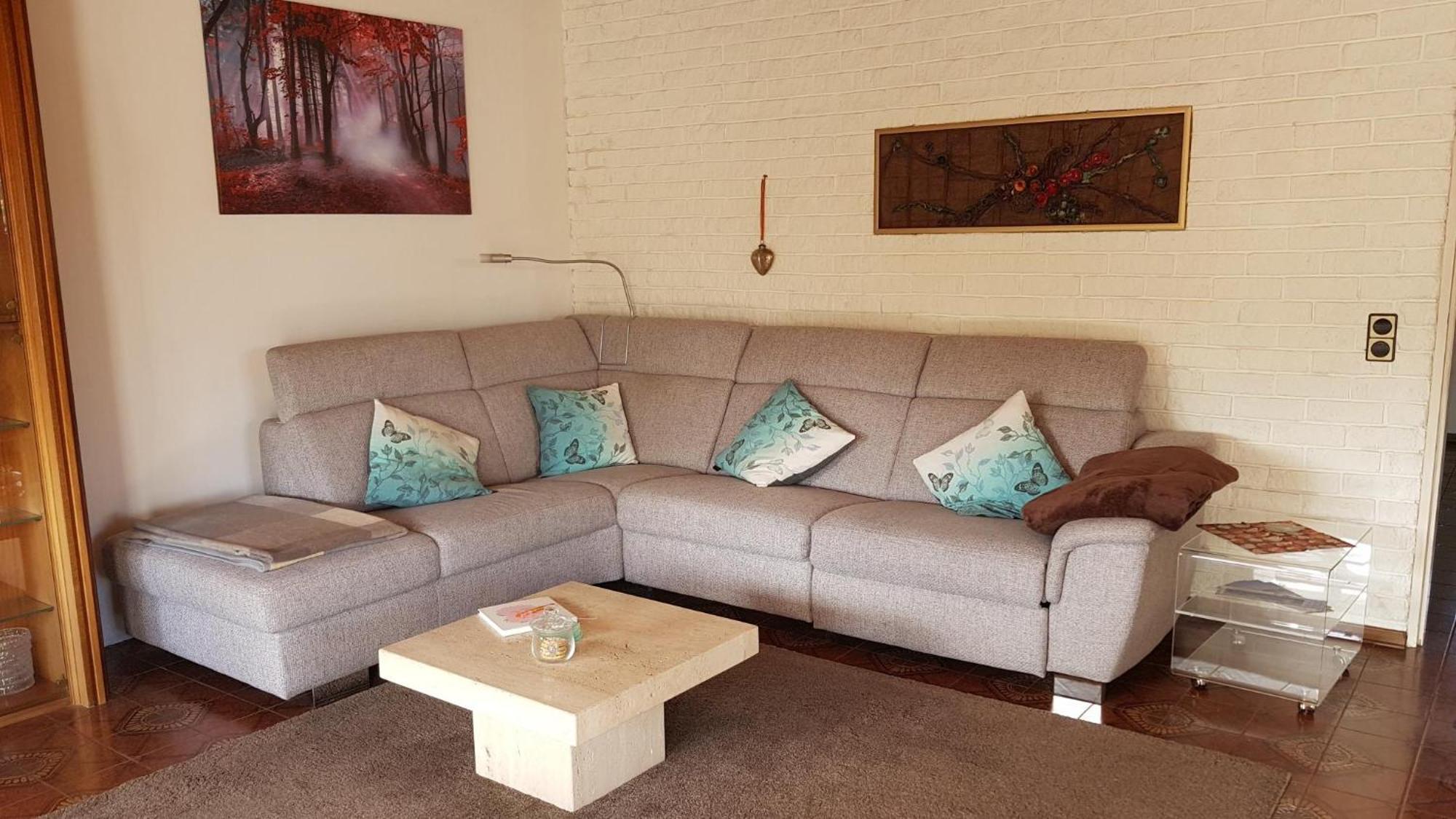 Ferienwohnung Silk Niederkrüchten Exteriör bild