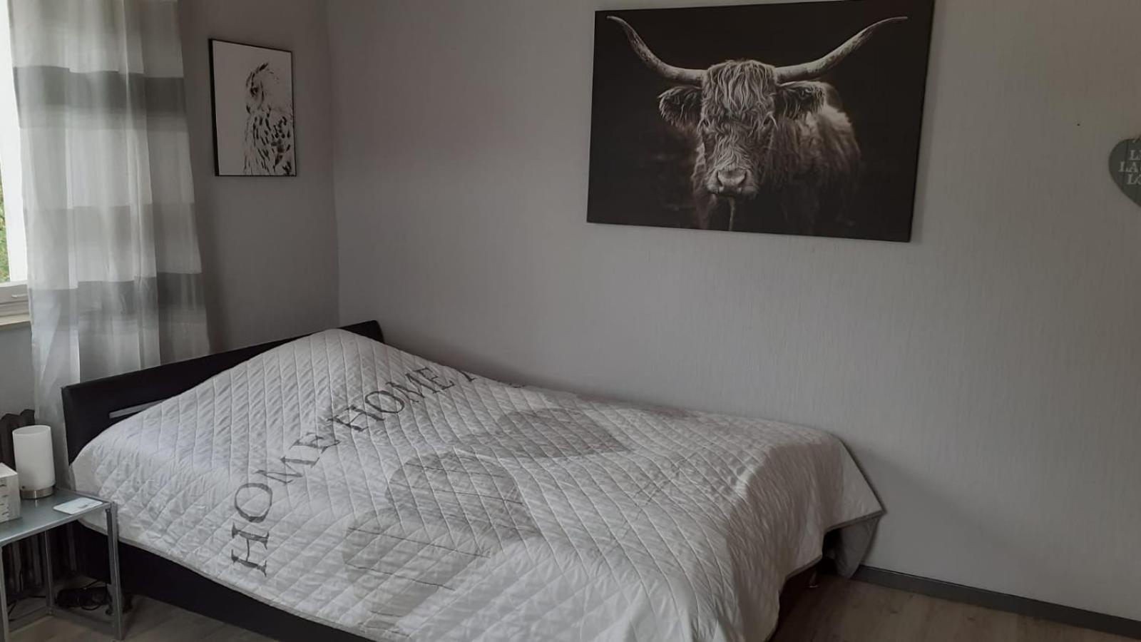 Ferienwohnung Silk Niederkrüchten Exteriör bild