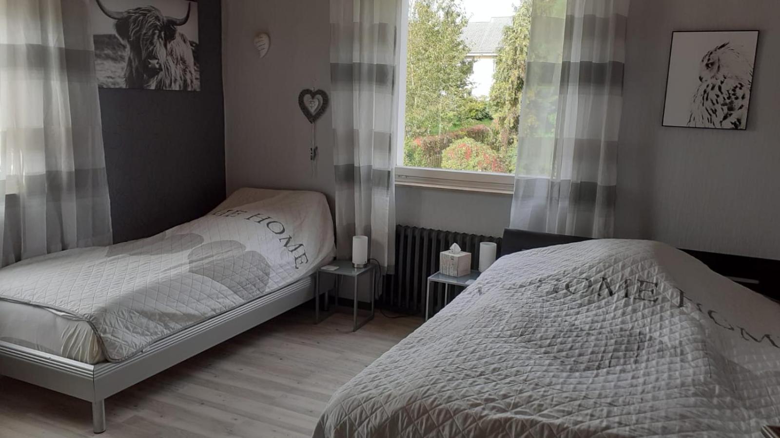 Ferienwohnung Silk Niederkrüchten Exteriör bild